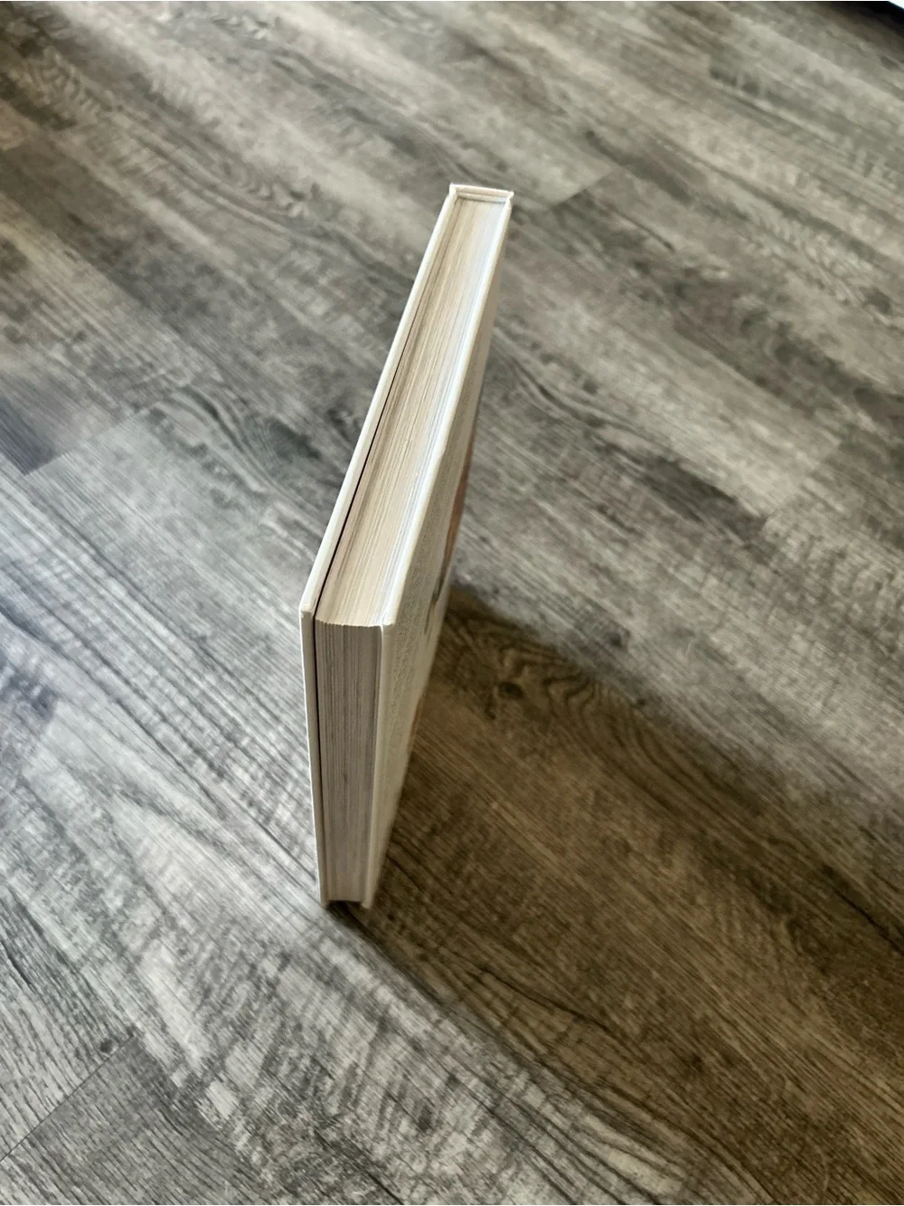 The Mindful Glow Cookbook by Abbey Sharp - White Cover
